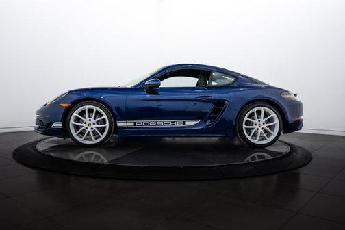 2024 Porsche 718 Cayman Style Edition