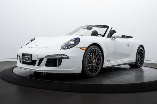 2015 Porsche 911 Carrera GTS