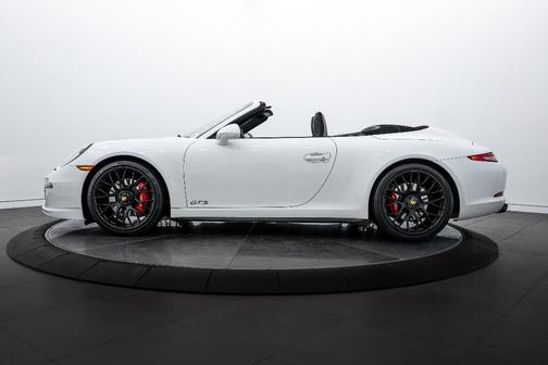 2015 Porsche 911 Carrera GTS