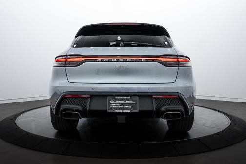 2025 Porsche Macan 