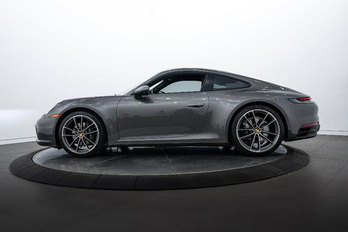 2024 Porsche 911 Carrera