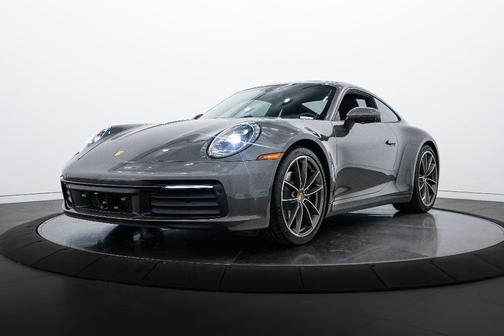 2024 Porsche 911 Carrera