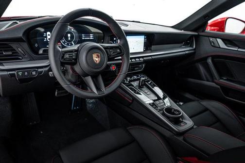 2026 Porsche 911 Carrera S