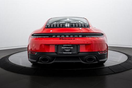 2026 Porsche 911 Carrera S