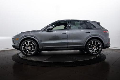 2020 Porsche Cayenne S