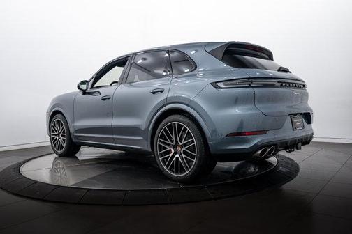 2026 Porsche Cayenne S
