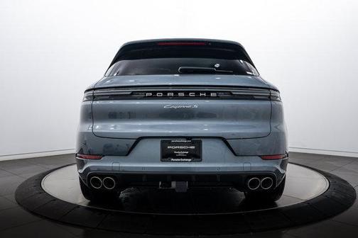 2026 Porsche Cayenne S