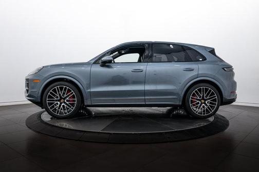 2026 Porsche Cayenne S