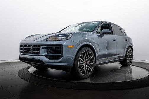 2026 Porsche Cayenne S