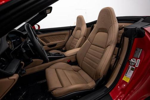 2021 Porsche 911 Carrera 4S