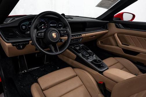 2021 Porsche 911 Carrera 4S