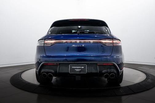 2025 Porsche Macan S