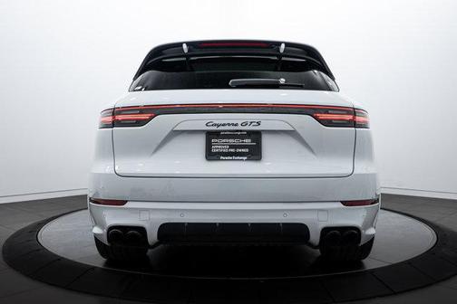 2022 Porsche Cayenne GTS