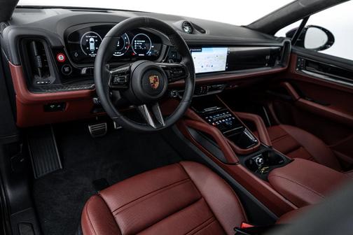 2026 Porsche Cayenne GTS