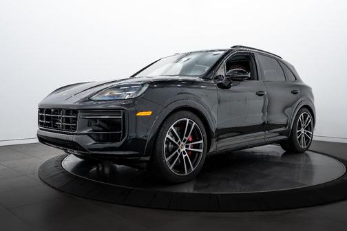2026 Porsche Cayenne GTS