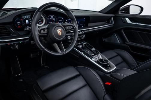 2024 Porsche 911 Turbo S