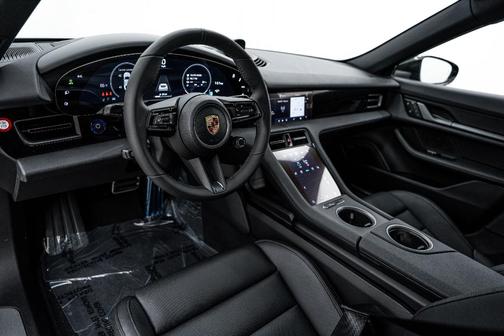 2026 Porsche Taycan 4
