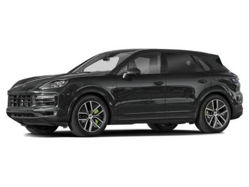 2026 Porsche Cayenne AWD
