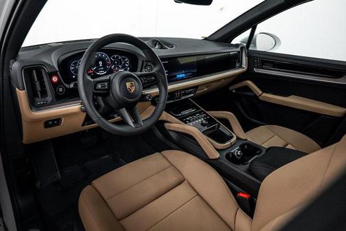 2026 Porsche Cayenne AWD