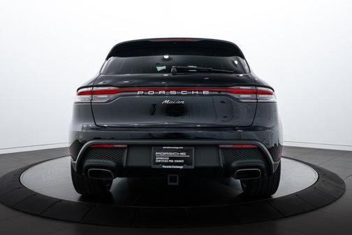 2025 Porsche Macan Macan