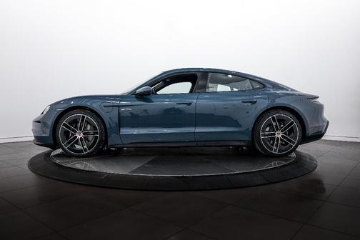 2026 Porsche Taycan 4
