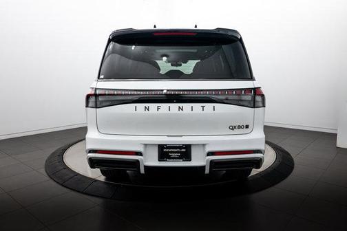 2t Radiant Whit 2025 INFINITI QX80 AUTOGRAPH
