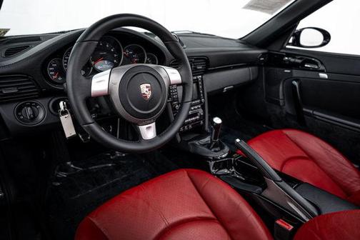 2008 Porsche 911 Carrera 4S Cabriolet