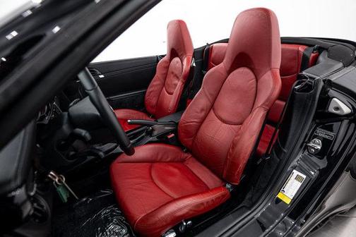 2008 Porsche 911 Carrera 4S Cabriolet