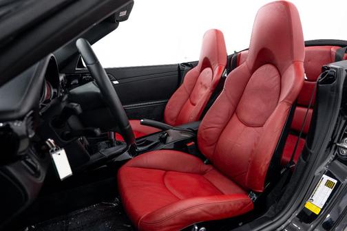 2008 Porsche 911 Carrera 4S Cabriolet