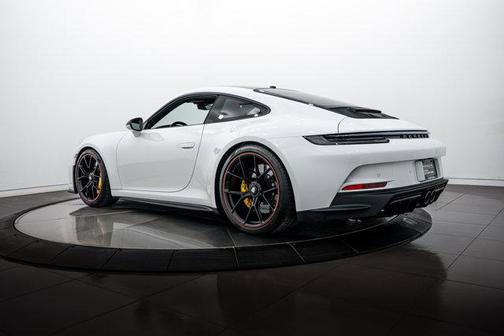 2024 Porsche 911 GT3 w/Touring Package