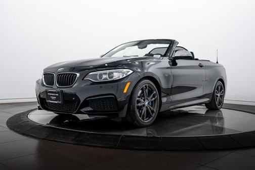 2017 BMW M240 i
