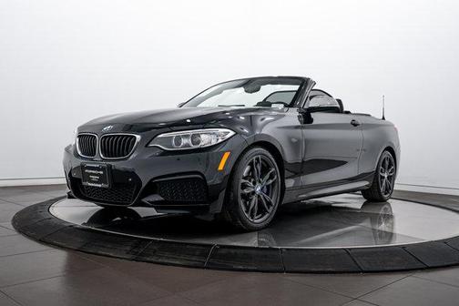 2017 BMW M240 i
