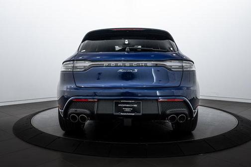 2025 Porsche Macan S