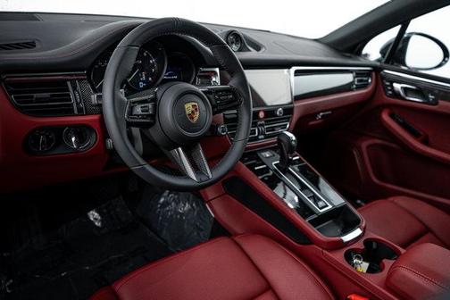 2026 Porsche Macan GTS