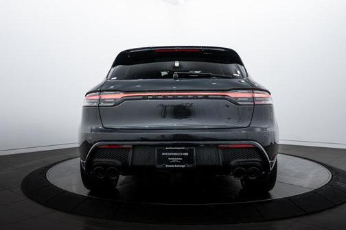 2026 Porsche Macan GTS