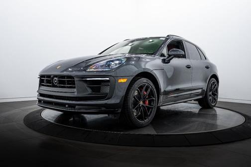 2026 Porsche Macan GTS