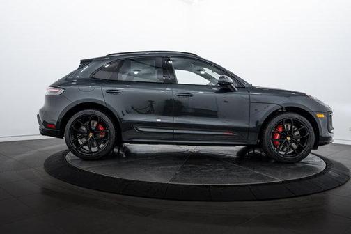 2026 Porsche Macan GTS