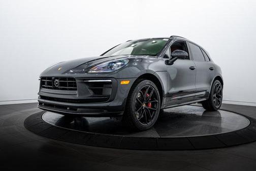 2026 Porsche Macan GTS