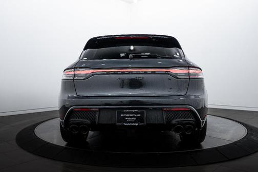 2026 Porsche Macan GTS