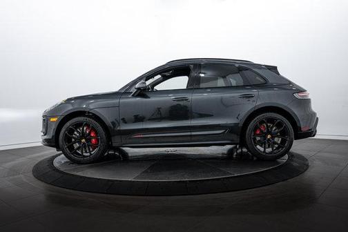 2026 Porsche Macan GTS