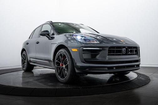 2026 Porsche Macan GTS