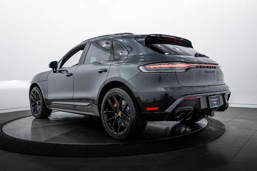 2026 Porsche Macan GTS