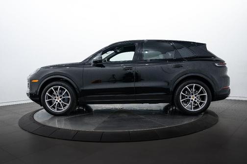 2025 Porsche Cayenne