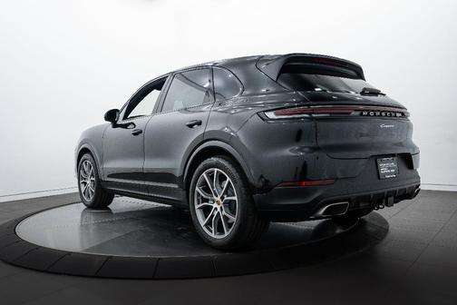 2025 Porsche Cayenne