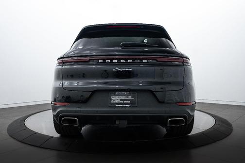 2025 Porsche Cayenne