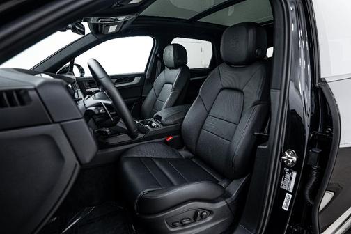2025 Porsche Cayenne