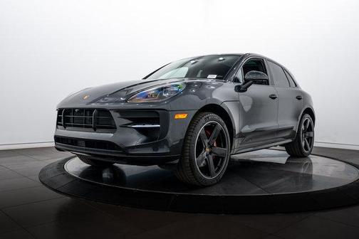 2021 Porsche Macan GTS