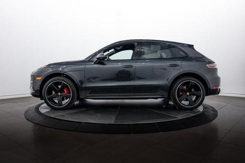 2021 Porsche Macan GTS