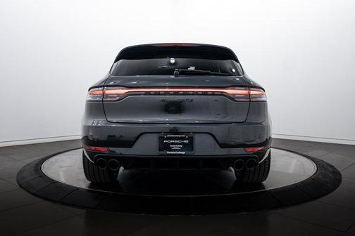 2021 Porsche Macan GTS