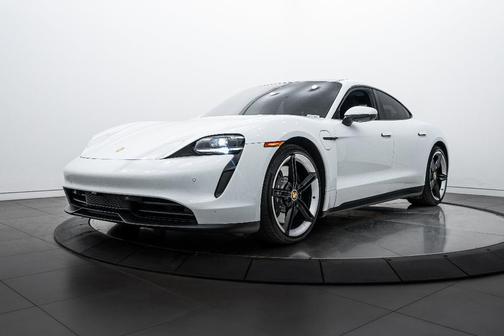2021 Porsche Taycan 4S
